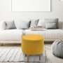 Atelier del Sofa Tabure Fındık Yellow - slika 1