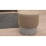 Atelier del Sofa Tabure Felix Brown - slika 1