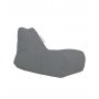 Atelier del Sofa Lazy bag Trendy Comfort Bed Pouf Fume - slika 2
