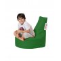 Atelier del Sofa Lazy bag Baton Green v2 - slika 3