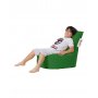Atelier del Sofa Lazy bag Baton Green v2 - slika 4