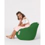 Atelier del Sofa Lazy bag Premium Kid Green - slika 2
