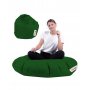 Atelier del Sofa Lazy bag Iyzi 100 Cushion Pouf Green - slika 1