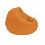 Atelier del Sofa Lazy bag Iyzi 100 Cushion Pouf Orange - slika 2