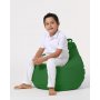 Atelier del Sofa Lazy bag Premium Kids Green - slika 4