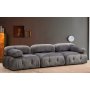 Atelier del Sofa Sofa Bubble 3 Seater ( L1 O1 1R) - slika 1