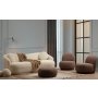 Atelier del Sofa Sofa Ancona Cream - slika 3