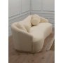 Atelier del Sofa Sofa Ancona Cream - slika 5