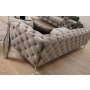 Atelier del Sofa Sofa Como 3 Seater Anthracite - slika 4