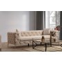 Atelier del Sofa Sofa Como Ecru - slika 1