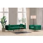 Atelier del Sofa Sofa Como Green - slika 2