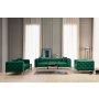 Atelier del Sofa Sofa Como Green - slika 3