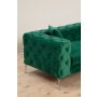 Atelier del Sofa Sofa Como Green - slika 5