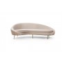 Atelier del Sofa Sofa Eses Left Beige - slika 5