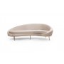 Atelier del Sofa Sofa Eses Right Beige - slika 4