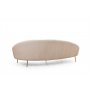 Atelier del Sofa Sofa Eses Right Beige - slika 5