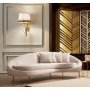 Atelier del Sofa Sofa Eses Right Beige - slika 1