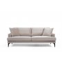 Atelier del Sofa Sofa Papira 3 Seater Beige - slika 2