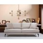 Atelier del Sofa Sofa Papira 3 Seater Beige - slika 1