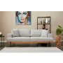 Atelier del Sofa Sofa Liva Grey - slika 1