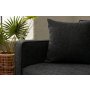 Atelier del Sofa Sofa Berlin Anthracite Black - slika 3