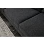 Atelier del Sofa Sofa Berlin Anthracite Black - slika 5
