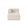 Atelier del Sofa Fotelja More M M5 Cream - slika 2