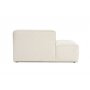 Atelier del Sofa Fotelja More M M5 Cream - slika 4