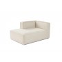 Atelier del Sofa Fotelja More M M5 Cream - slika 1