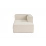 Atelier del Sofa Fotelja More M M6 Cream - slika 2