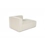 Atelier del Sofa Fotelja More M M6 Cream - slika 4