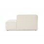 Atelier del Sofa Fotelja More M M6 Cream - slika 5