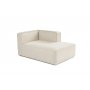 Atelier del Sofa Fotelja More M M6 Cream - slika 1