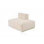 Atelier del Sofa Fotelja More M M3 Cream - slika 2
