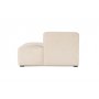 Atelier del Sofa Fotelja More M M3 Cream - slika 3