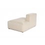 Atelier del Sofa Fotelja More M M3 Cream - slika 4