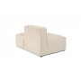 Atelier del Sofa Fotelja More M M3 Cream - slika 5