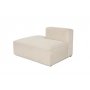 Atelier del Sofa Fotelja More M M4 Cream - slika 2