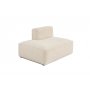 Atelier del Sofa Fotelja More M M4 Cream - slika 3