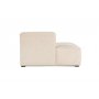 Atelier del Sofa Fotelja More M M4 Cream - slika 4