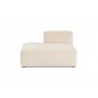 Atelier del Sofa Fotelja More M M4 Cream - slika 1