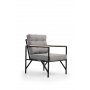 Atelier del Sofa Fotelja Zoya 1 Light Grey - slika 1