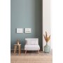 Atelier del Sofa Fotelja Folde Single Teddy Fabric Cream - slika 3