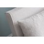 Atelier del Sofa Fotelja Folde Single Teddy Fabric Cream - slika 5