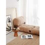 Atelier del Sofa Fotelja Fold Kadife Camel - slika 3