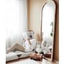 Atelier del Sofa Fotelja Fold Teddy Cream - slika 2