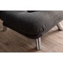 Atelier del Sofa Fotelja Misa Small Solo Dark Grey - slika 4