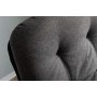 Atelier del Sofa Fotelja Misa Small Solo Dark Grey - slika 5