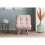 Atelier del Sofa Fotelja Misa Small Solo v2 Cream - slika 2