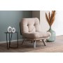 Atelier del Sofa Fotelja Misa Small Solo v2 Cream - slika 1